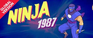 Ninja 1987 Switch ROM (NSP/XCI + DLC Update) Download for Free