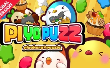 PIYO PUZZ piyokoro x puzzle - Switch ROM (NSP/XCI + DLC Update) Download for Free