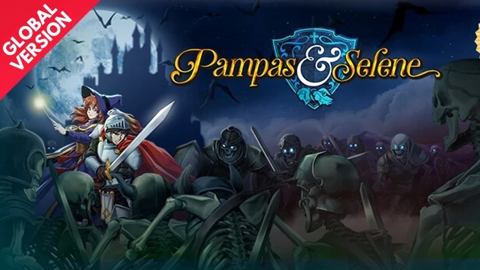 Pampas & Selene The Maze of Demons Switch ROM (NSP/XCI + DLC Update) Download for Free