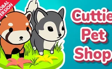 Pet Kawaii Shop Switch ROM (NSP/XCI + DLC Update) Download for Free