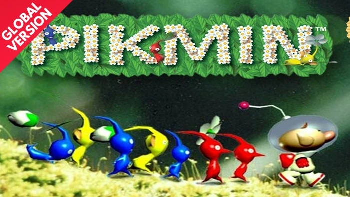 Pikmin 1 Switch ROM (NSP/XCI + DLC Update) Download for Free