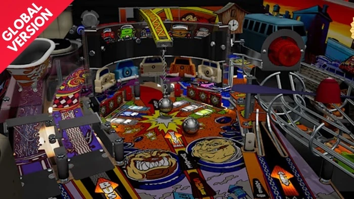 Pinball FX Williams Pinball Volume 1 Switch Roms Download: NSP XCI Games