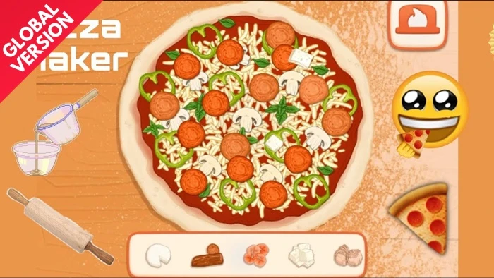 Pizza Maker Switch Roms Download: NSP XCI Games