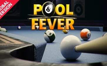 Pool Fever Switch ROM (NSP/XCI + DLC Update) Download for Free