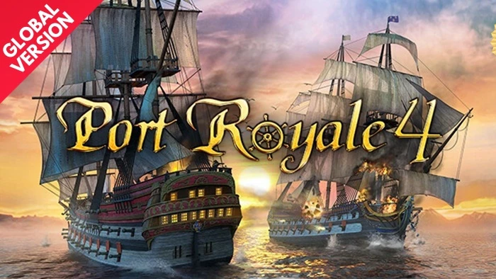 Port Royale 4 Switch ROM (NSP/XCI + DLC Update) Download for Free