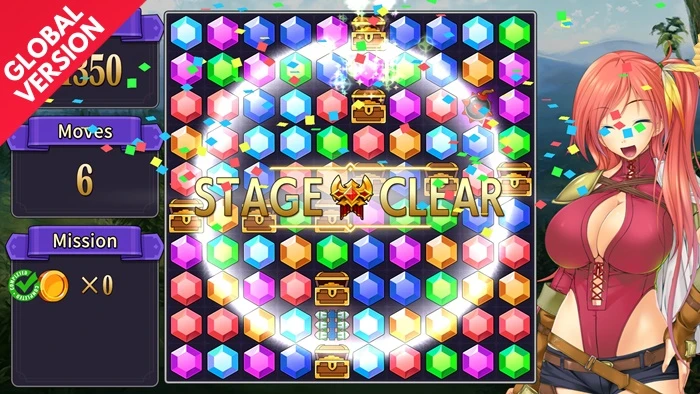 Pretty Girls Pop Match Switch Roms Download: NSP XCI Games