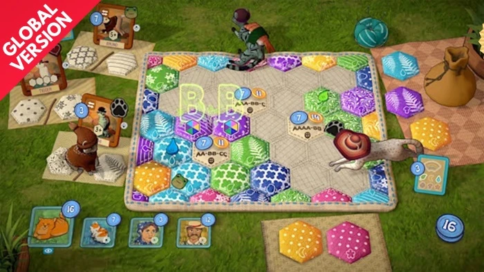 Quilts and Cats of Calico Switch Roms Download: NSP XCI Games