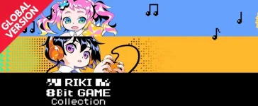 RIKI 8Bit GAME Collection Switch ROM (NSP/XCI + DLC Update) Download for Free
