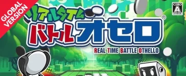 Real Time Battle Othello Switch ROM (NSP/XCI + DLC Update) Download for Free