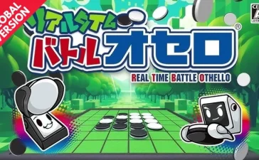 Real Time Battle Othello Switch ROM (NSP/XCI + DLC Update) Download for Free