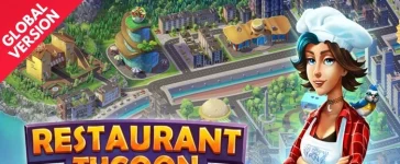 Restaurant Tycoon My Cooking Empire Switch ROM (NSP/XCI + DLC Update) Download for Free