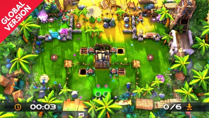 Robo Rescue Switch Roms Download: NSP XCI Games