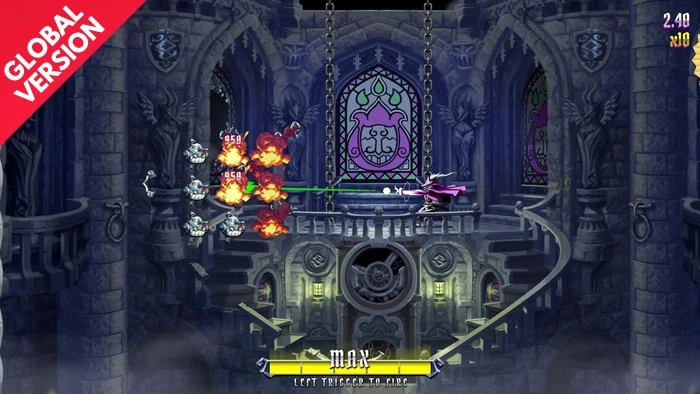 Savant Ascent REMIX Switch Roms Download: NSP XCI Games