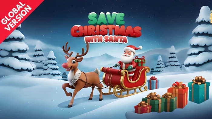Save Christmas With Santa Switch ROM (NSP/XCI + DLC Update) Download for Free
