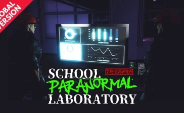School Paranormal Laboratory Switch ROM (NSP/XCI + DLC Update) Download for Free