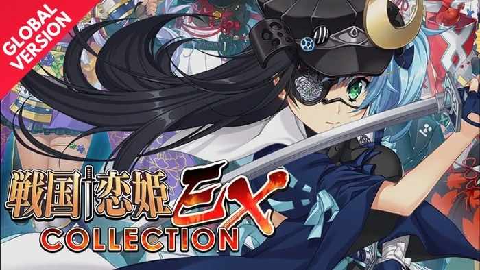 Sengoku + Koihime + X + EX Set Switch ROM (NSP/XCI + DLC Update) Download for Free
