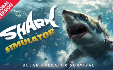 Shark Simulator Ocean Predator Survival Switch ROM (NSP/XCI + DLC Update) Download for Free
