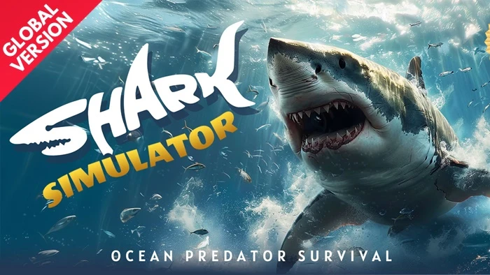 Shark Simulator Ocean Predator Survival Switch ROM (NSP/XCI + DLC Update) Download for Free
