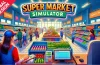 Shop Simulator Supermarket Switch ROM (NSP/XCI + DLC Update) Download for Free