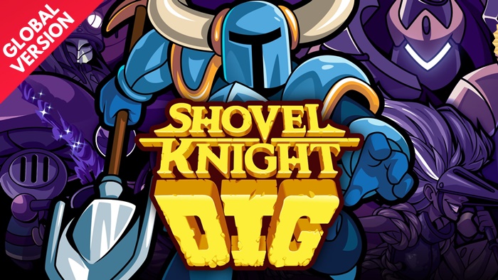 Shovel Knight Dig Switch ROM (NSP/XCI + DLC Update) Download for Free