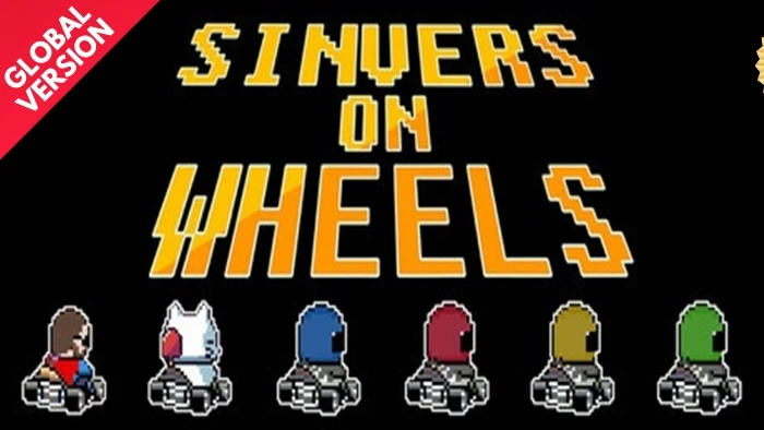 Sinvers on Wheels Switch ROM (NSP/XCI + DLC Update) Download for Free