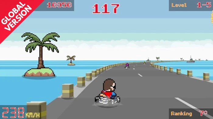 Sinvers on Wheels Switch Roms Download: NSP XCI Games
