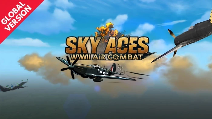 Sky Aces WWII Air Combat Switch ROM (NSP/XCI + DLC Update) Download for Free