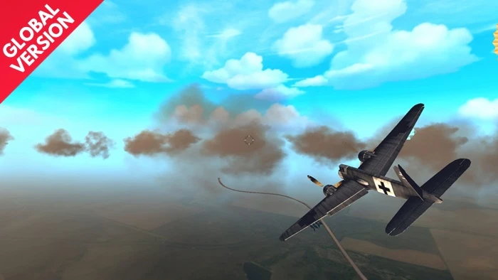 Sky Aces WWII Air Combat Switch Roms Download: NSP XCI Games