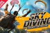 Sky Diving Parachute Flight Simulator Switch ROM (NSP/XCI + DLC Update) Download for Free
