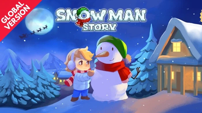 Snowman Story Switch ROM (NSP/XCI + DLC Update) Download for Free