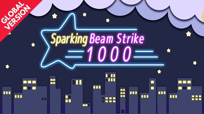 Sparking Beam Strike 1000 Switch ROM (NSP/XCI + DLC Update) Download for Free