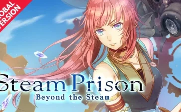 Steam Prison Beyond the Steam Switch ROM (NSP/XCI + DLC Update) Download for Free