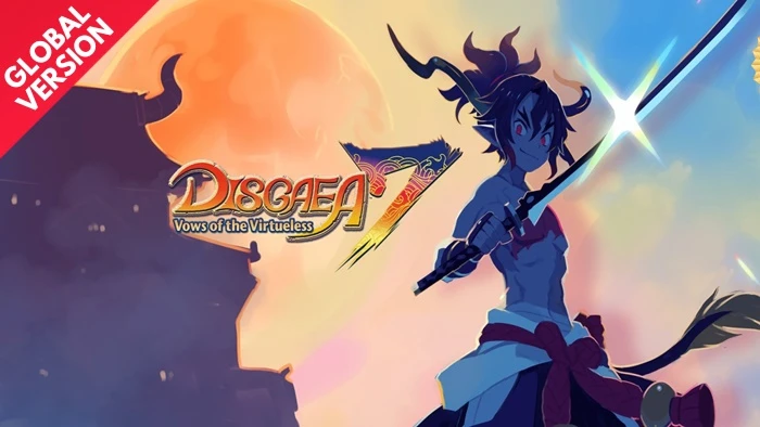 9Disgaea 7 Vows of the Virtueless Switch ROM (NSP/XCI + DLC Update) Download for Free