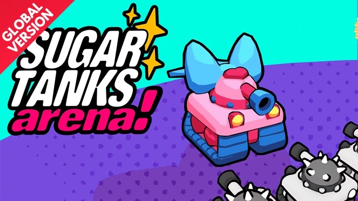 Sugar Tanks Arena Switch ROM (NSP/XCI + DLC Update) Download for Free