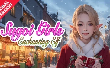 Sugoi Girls Enchanting Elf Switch ROM (NSP/XCI + DLC Update) Download for Free