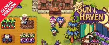 Sun Haven Switch ROM (NSP/XCI + DLC Update) Download for Free