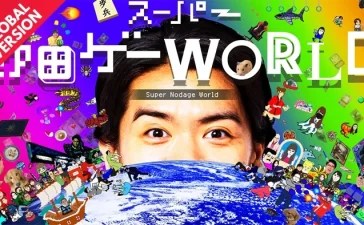 Super Nodage World Switch ROM (NSP/XCI + DLC Update) Download for Free