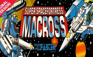 Super Spacefortress Macross Switch ROM (NSP/XCI + DLC Update) Download for Free