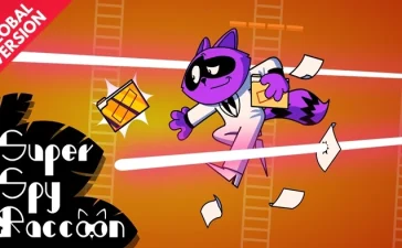 Super Spy Raccoon Switch ROM (NSP/XCI + DLC Update) Download for Free
