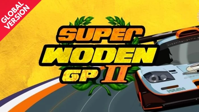 Super Woden GP Podium Edition Switch ROM (NSP/XCI + DLC Update) Download for Free