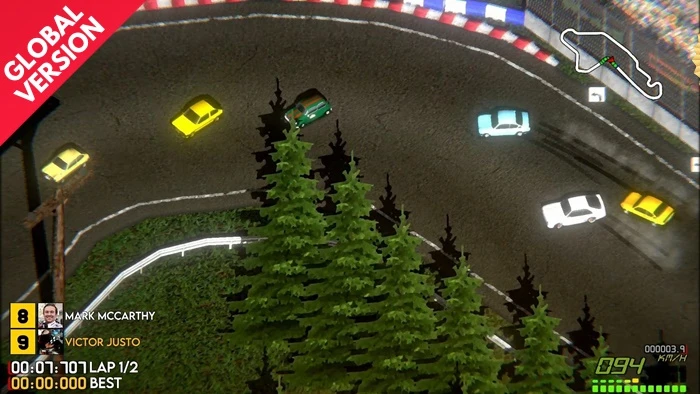 Super Woden GP Podium Edition Switch Roms Download: NSP XCI Games