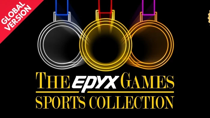 The Epyx Games Sports Collection Switch ROM (NSP/XCI + DLC Update) Download for Free