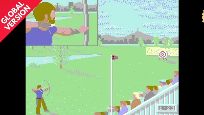 The Epyx Games Sports Collection Switch Roms Download: NSP XCI Games