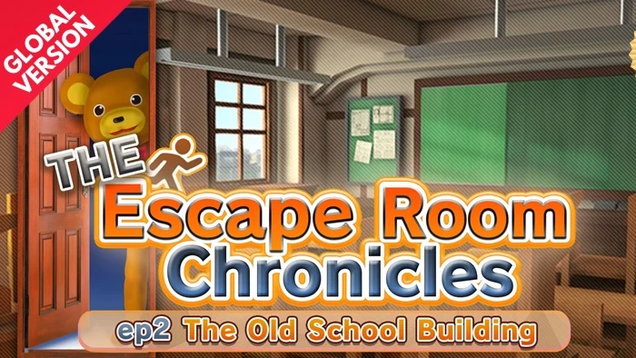 The Escape Room Chronicles ep2 The Old School Building Switch ROM (NSP/XCI + DLC Update) Download for Free