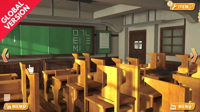 The Escape Room Chronicles ep2 The Old School Building Switch Roms Download: NSP XCI Games