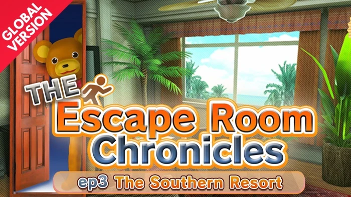 The Escape Room Chronicles ep3 The Southern Resort Switch ROM (NSP/XCI + DLC Update) Download for Free