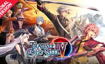 The Legend of Heroes Trails of Cold Steel IV Switch ROM (NSP/XCI + DLC Update) Download for Free