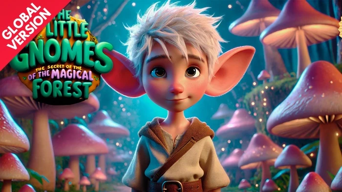 The Little Gnomes The Secret of the Magical Forest Switch ROM (NSP/XCI + DLC Update) Download for Free