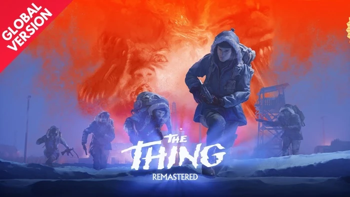 The Thing Remastered Switch ROM (NSP/XCI + DLC Update) Download for Free