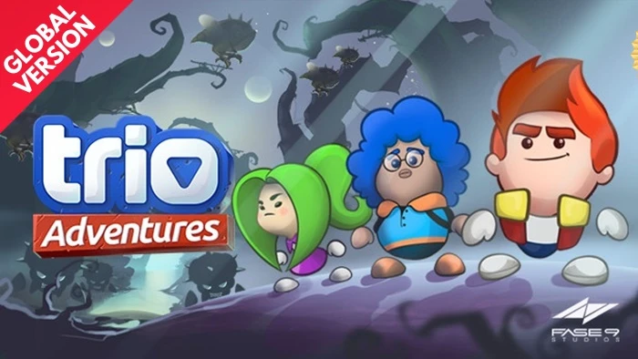 Trio Adventures Switch ROM (NSP/XCI + DLC Update) Download for Free